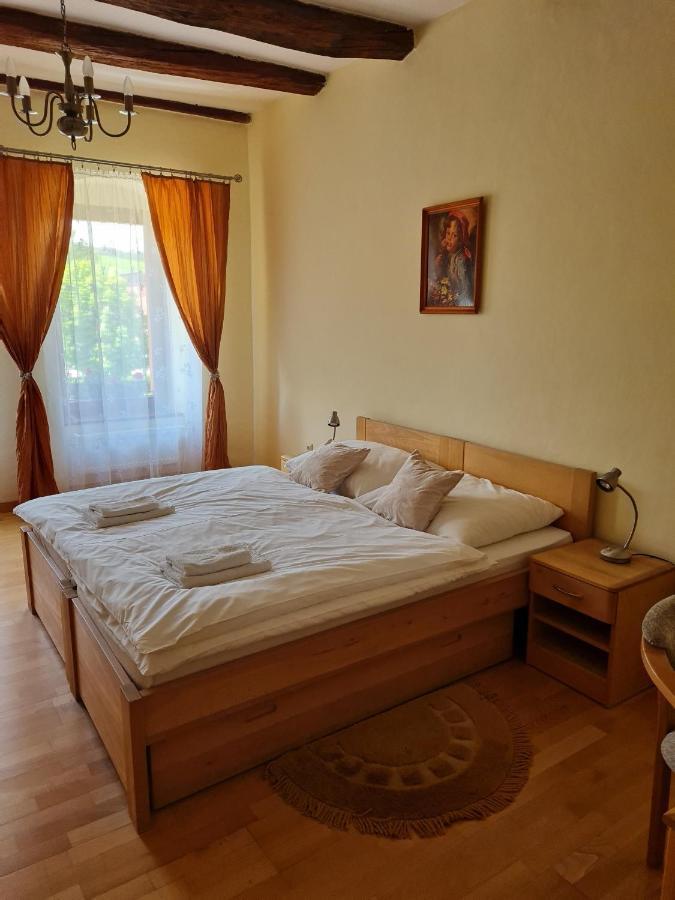 Andrisov Dom Penzion Tvarožná 외부 사진